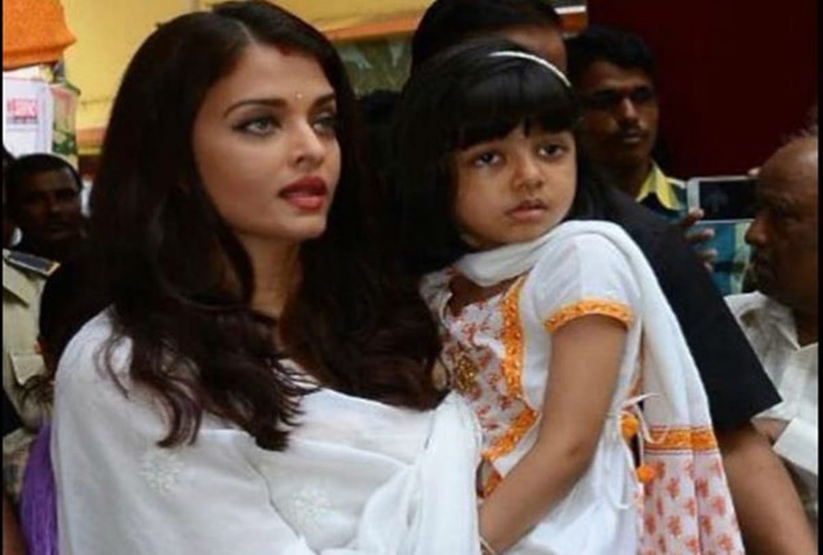 aaradhya bachchan birthday amitabh bachchan wishes her live pride