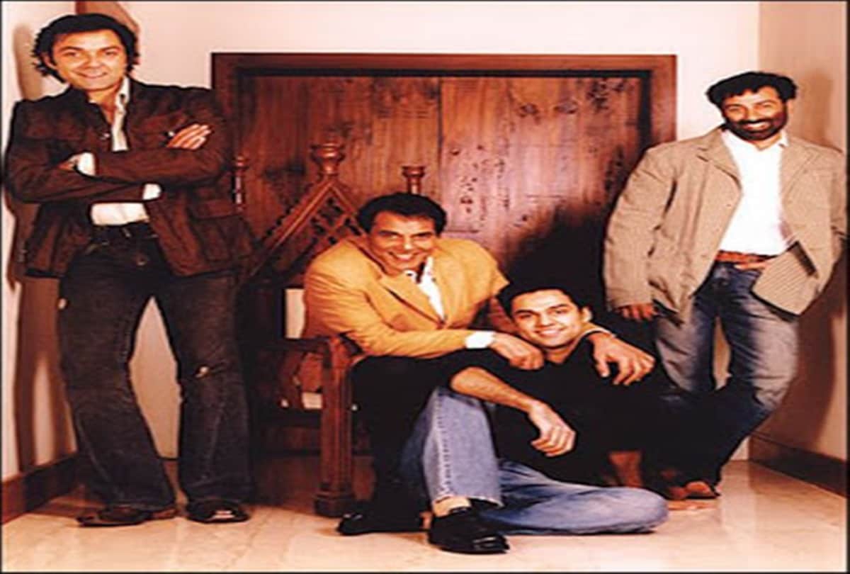 Abhay Deol reveals secret about Dharmendra