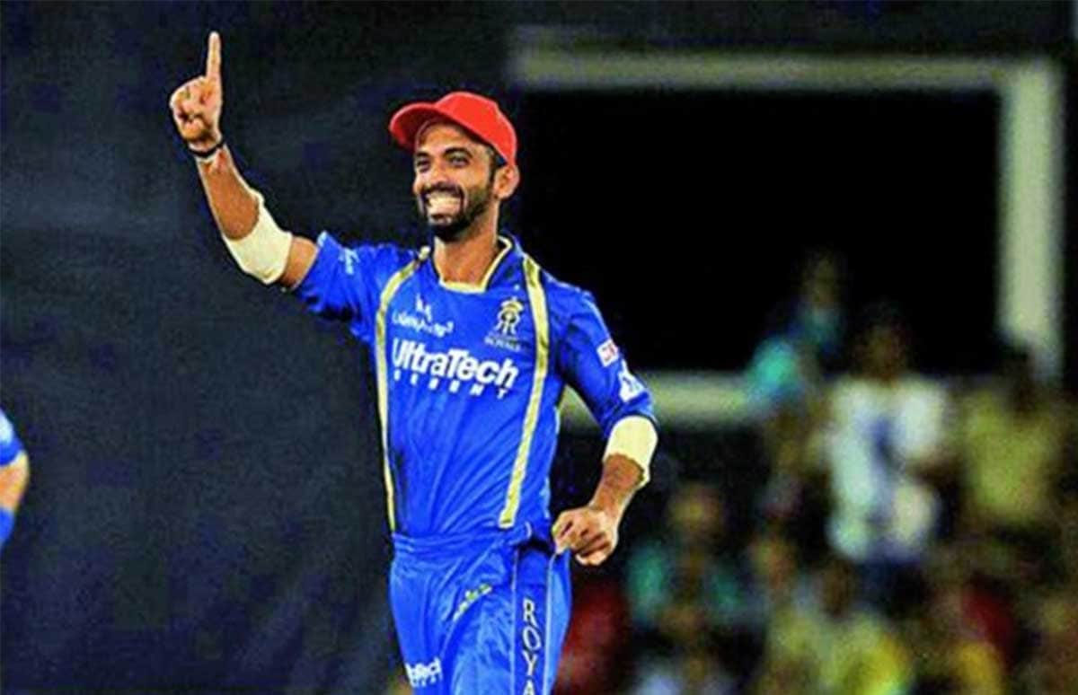 ajinkya rahane fines for slow over rate in ipl 2018