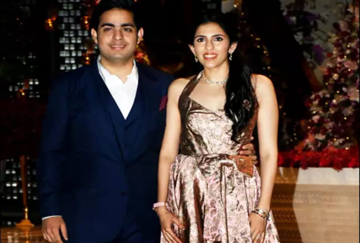 study of akash ambani and shloka mehta know more details