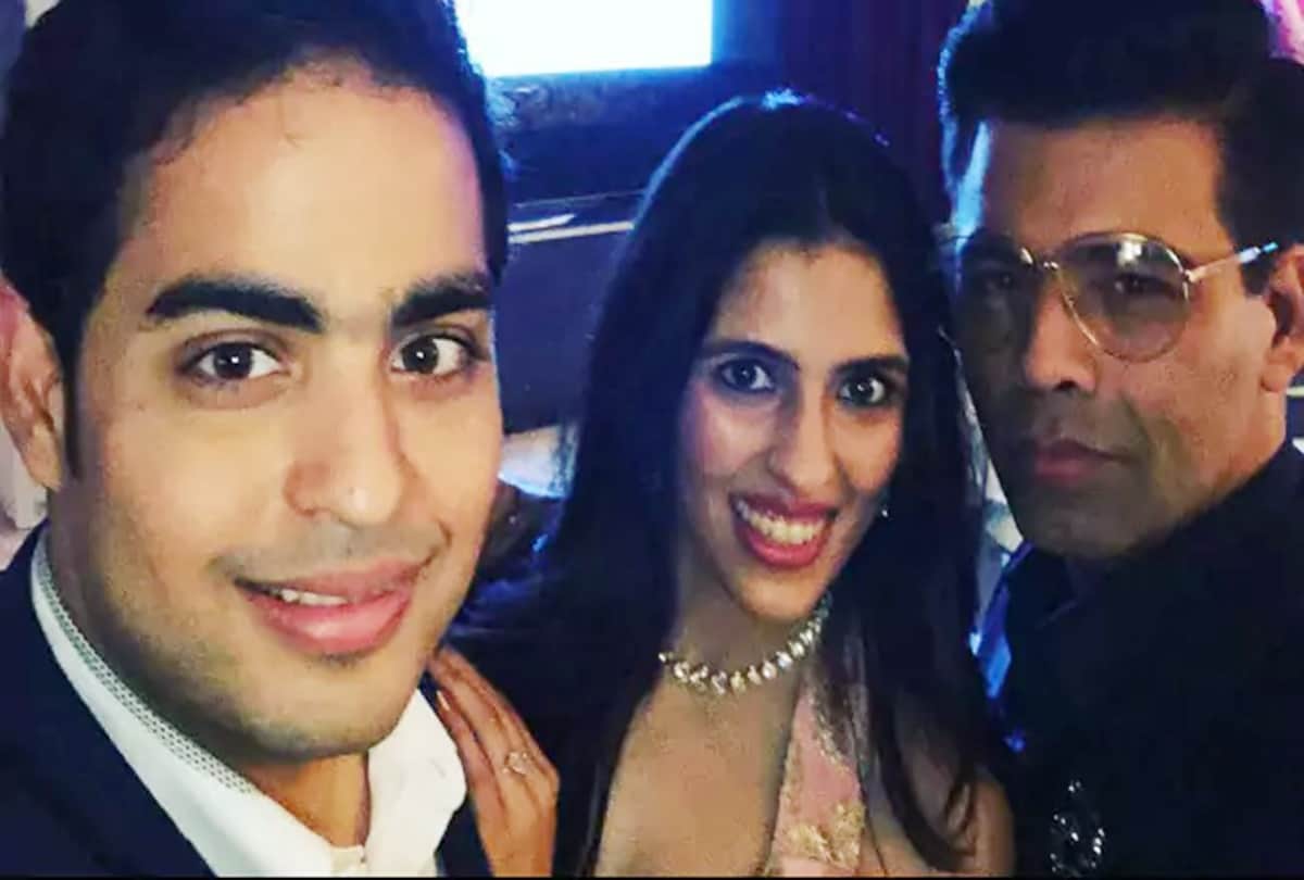 Mukesh ambani son akash ambani and shloka mehta marriage detail