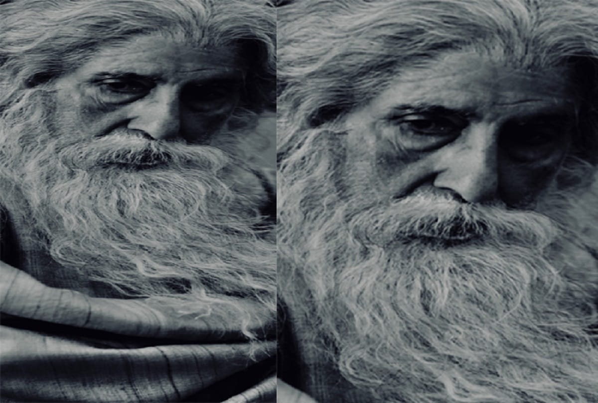Amitabh Bachchan Telgu Film Sye Raa Narasimha Reddy Makers Upset For Revealing Look On Social Media