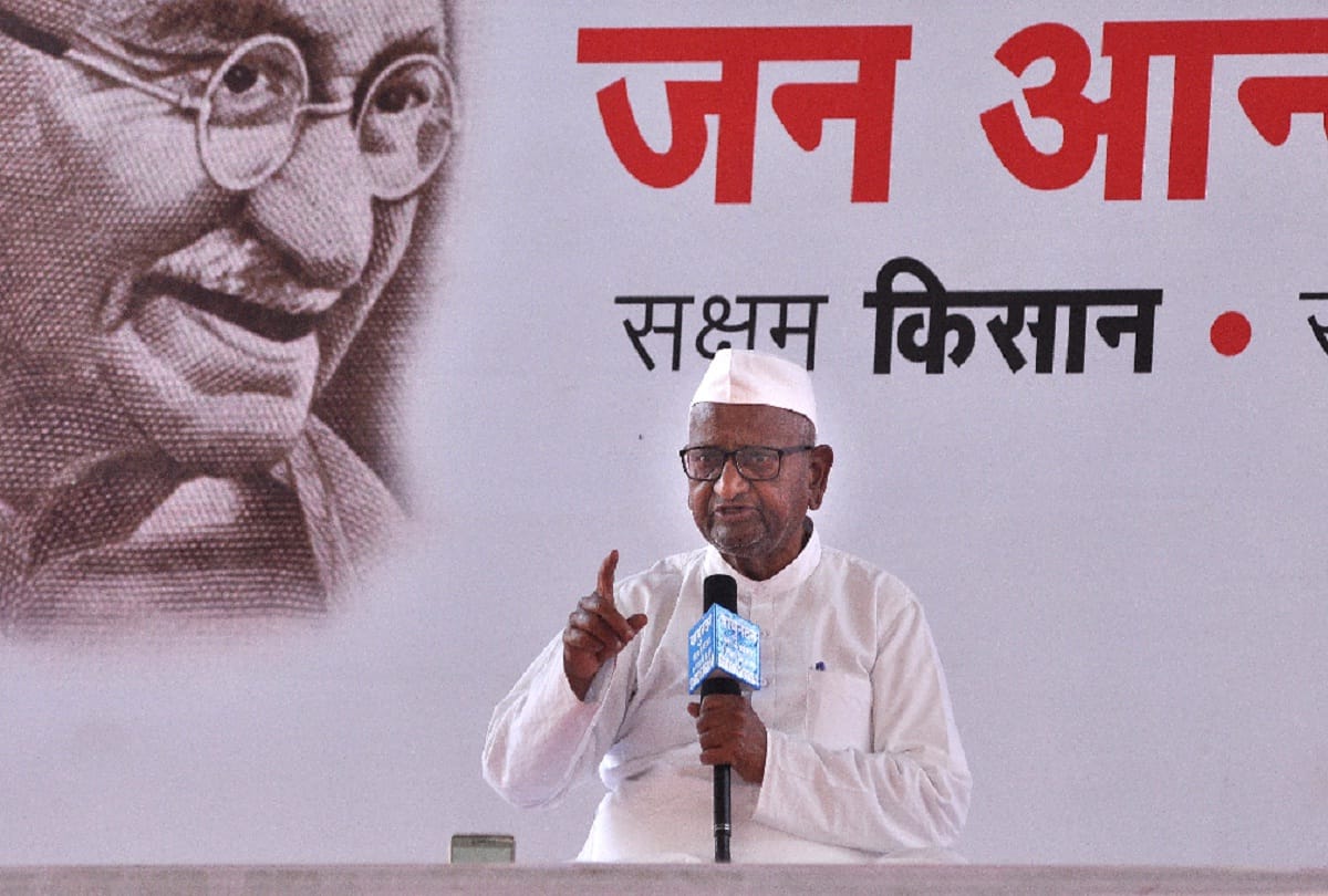anna hazare : hunger strike continues on sixth day also