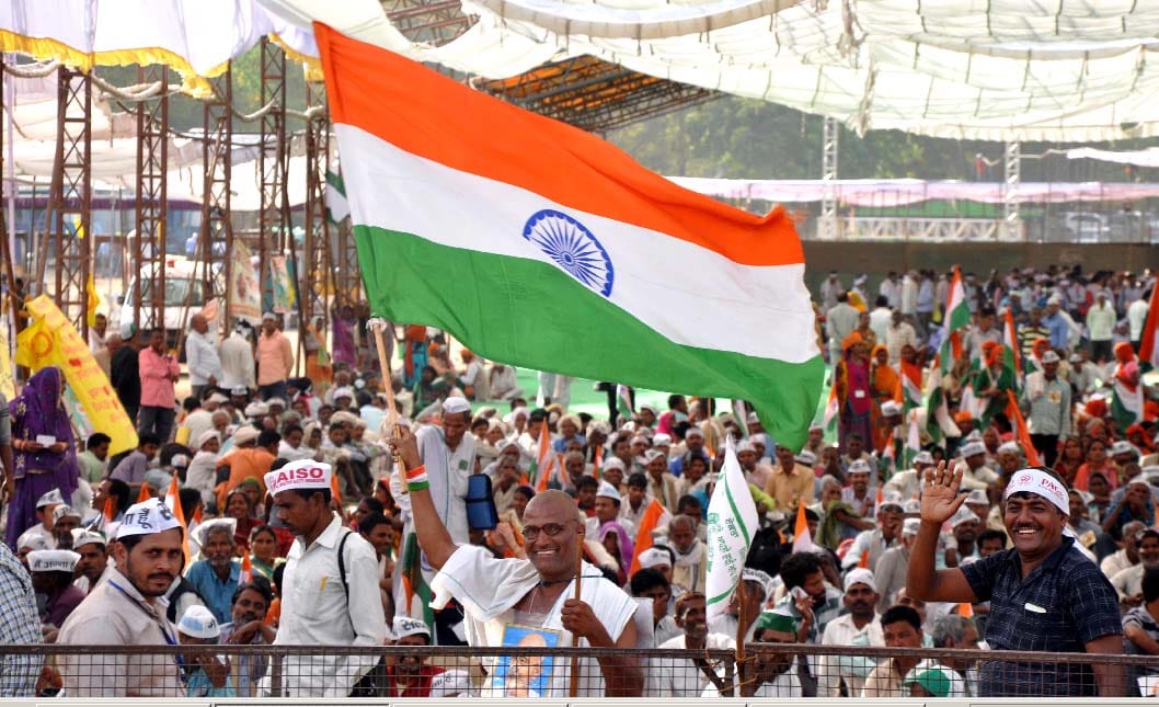 Anna's allegation: CCTV footage being sent to BJP office
