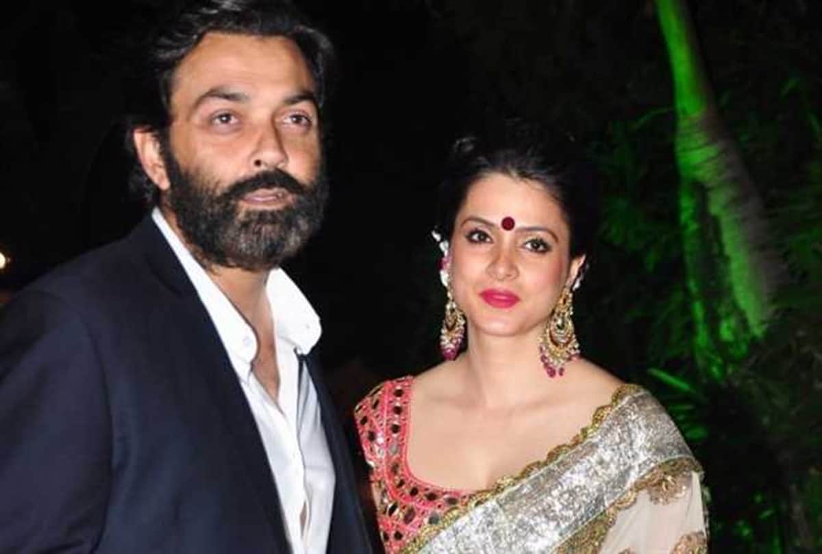 Bobby Deol wants to marry Salman Khan reel life actress, But had an unexpected break up