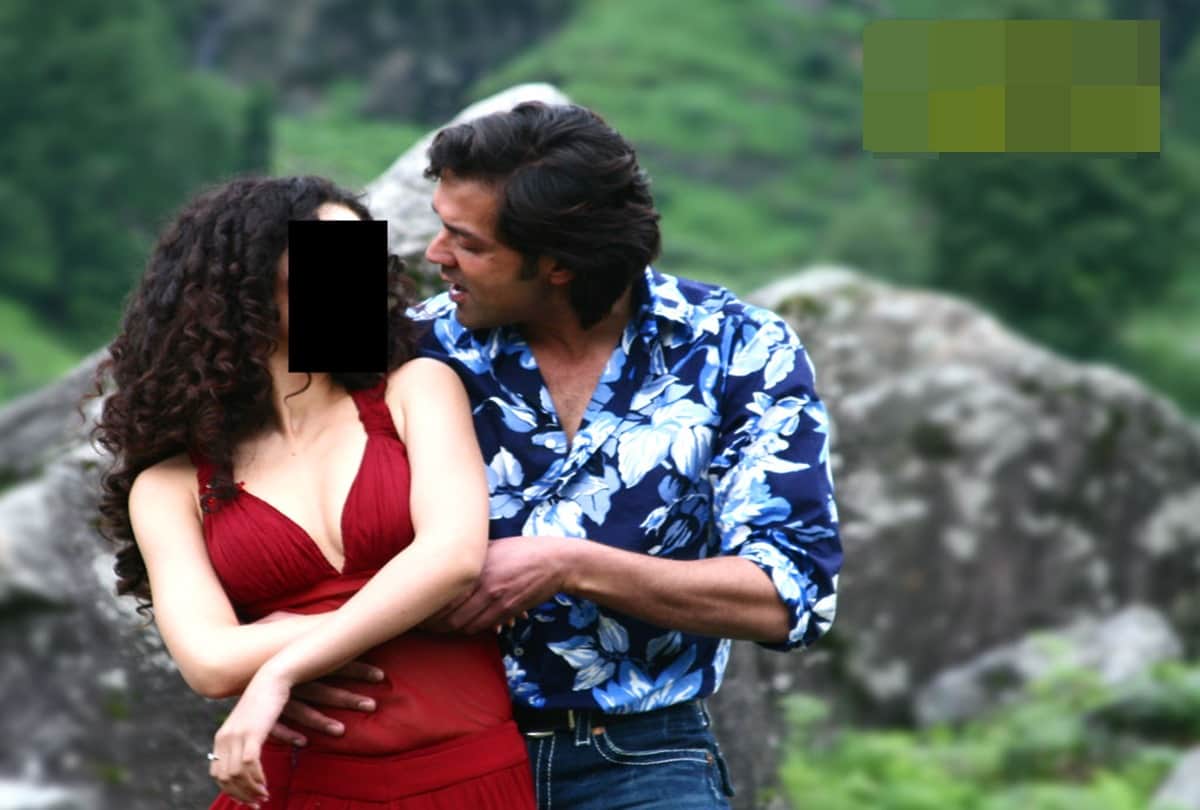 Bobby Deol wants to marry Salman Khan reel life actress, But had an unexpected break up