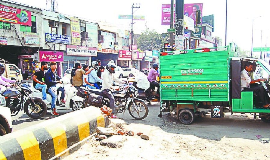 cut band ka plan nahi chada parvaan
