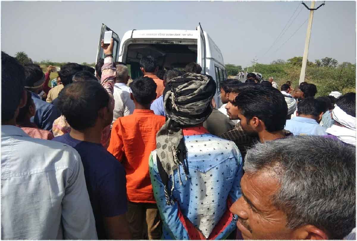 nephew killed uncle in auraiya