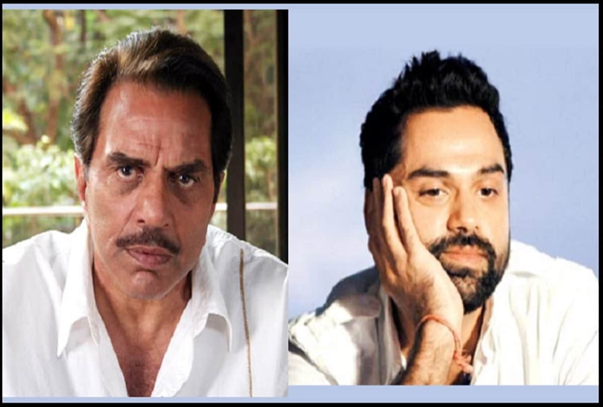 Abhay Deol reveals secret about Dharmendra