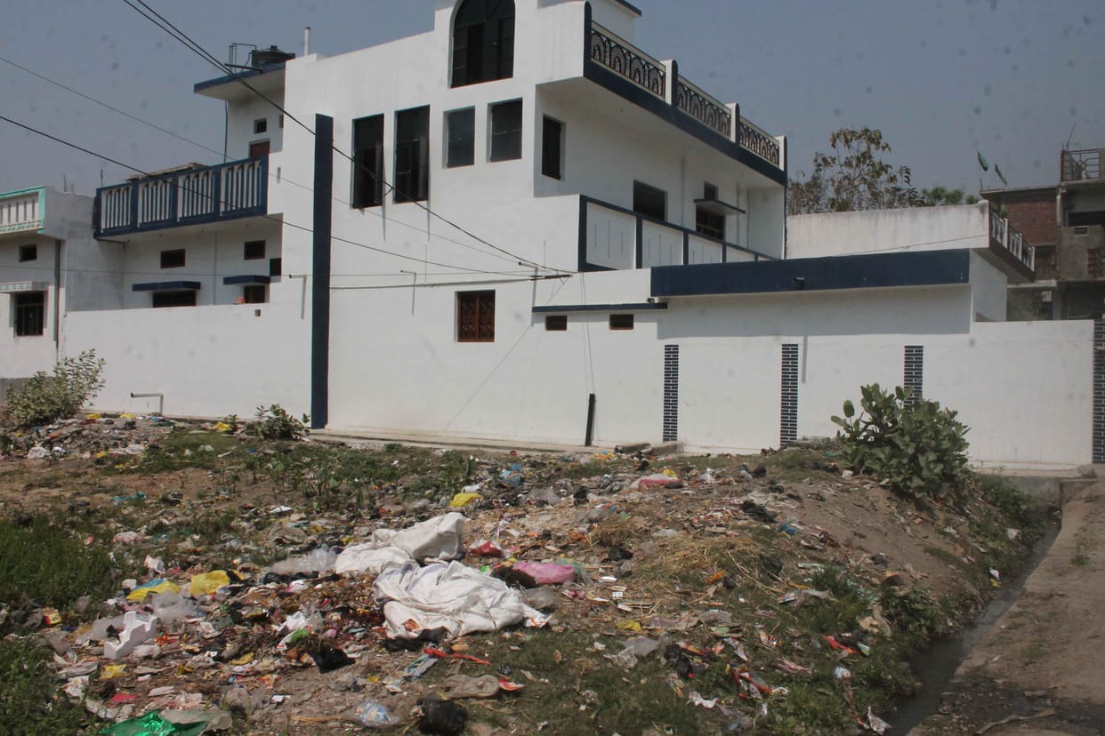 6 sanitation workers suspended