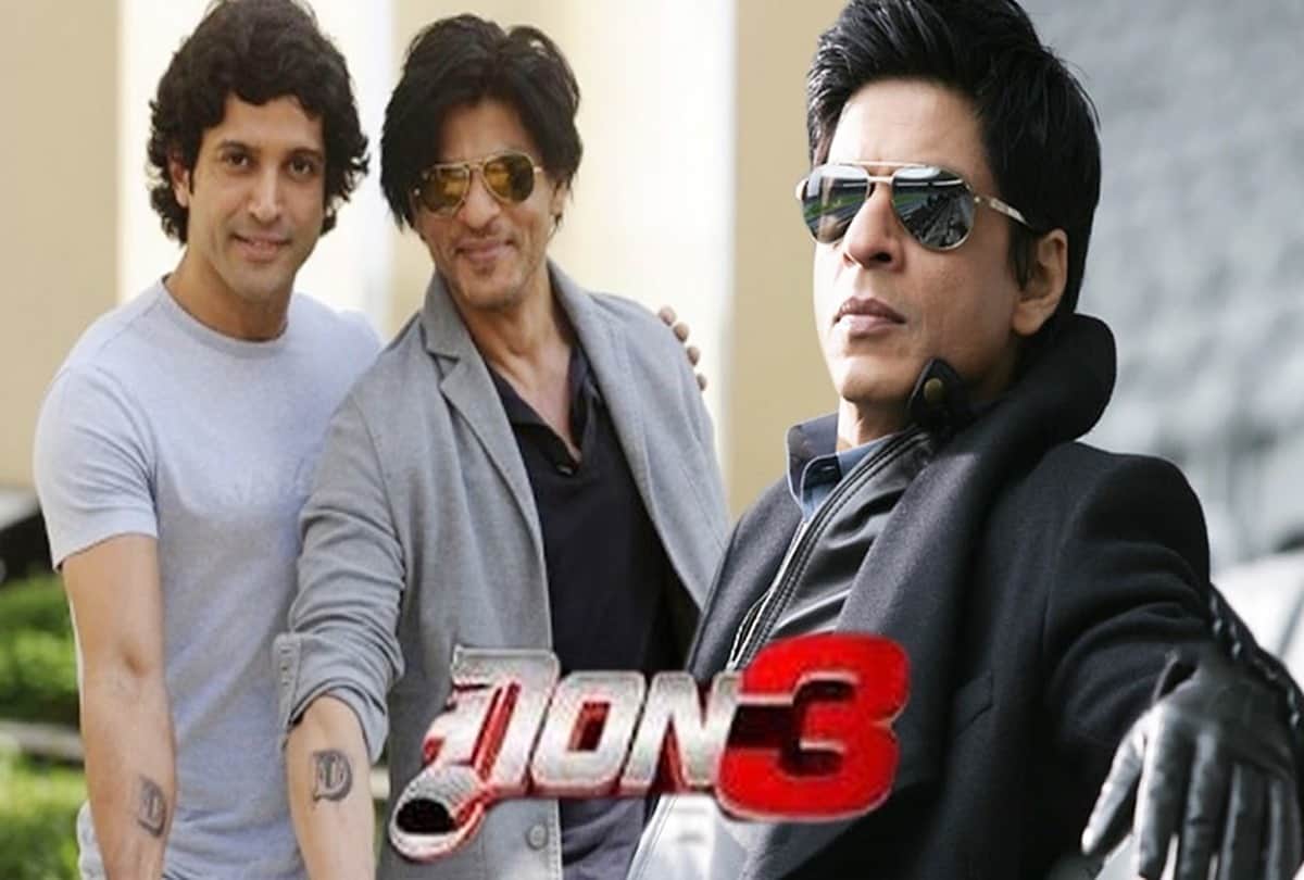 Farhan Akhtar denied the news of Don 3 which Ranveer Singh will seen in as lead