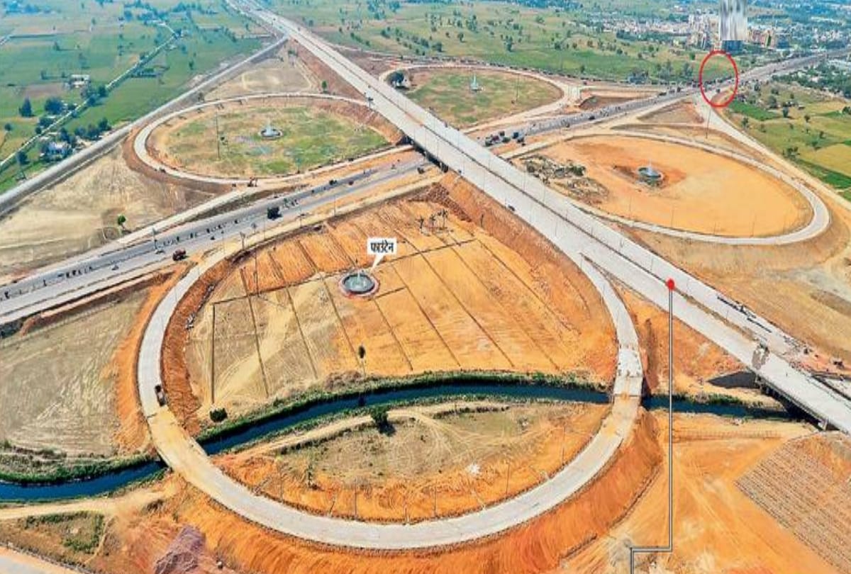 eastern peripheral expressway: read about all unique features of it to open from 15 april