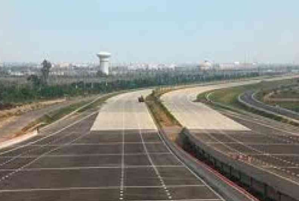 eastern peripheral expressway: read about all unique features of it to open from 15 april