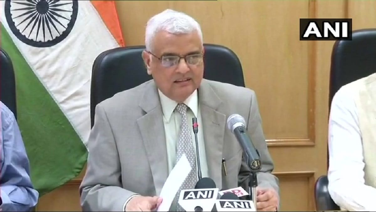 today Election Commission of India to announce the schedule for Karnataka assembly elections 