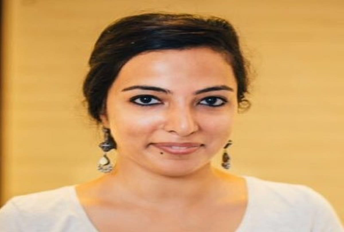 Faith Gonsalves- founder Music Basti, work for risk youth and street children through music and arts