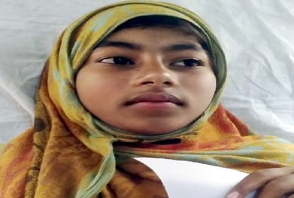 Fifty children admitted in hospital due to food poisoning at bijnor of uttar pradesh