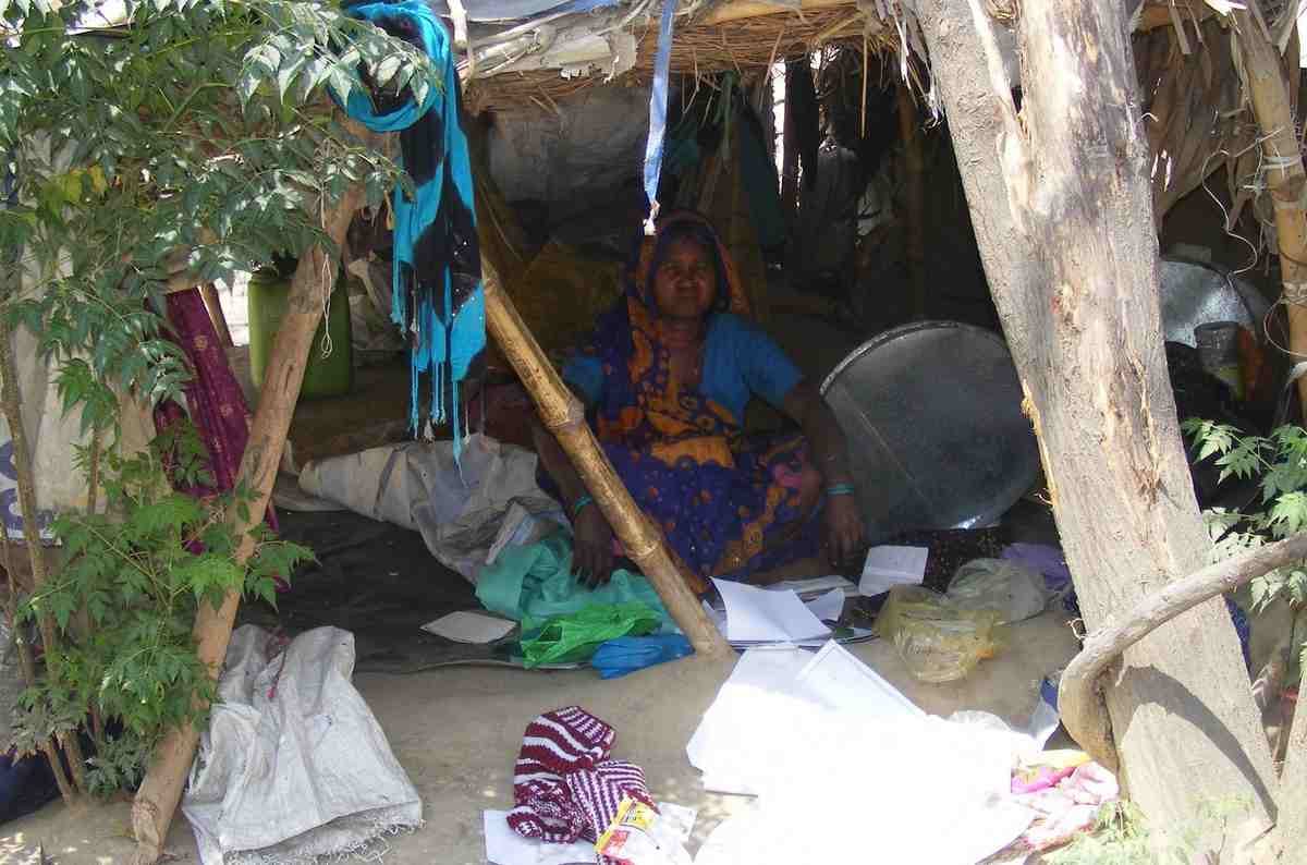 Torture during police investigation in ghazipur