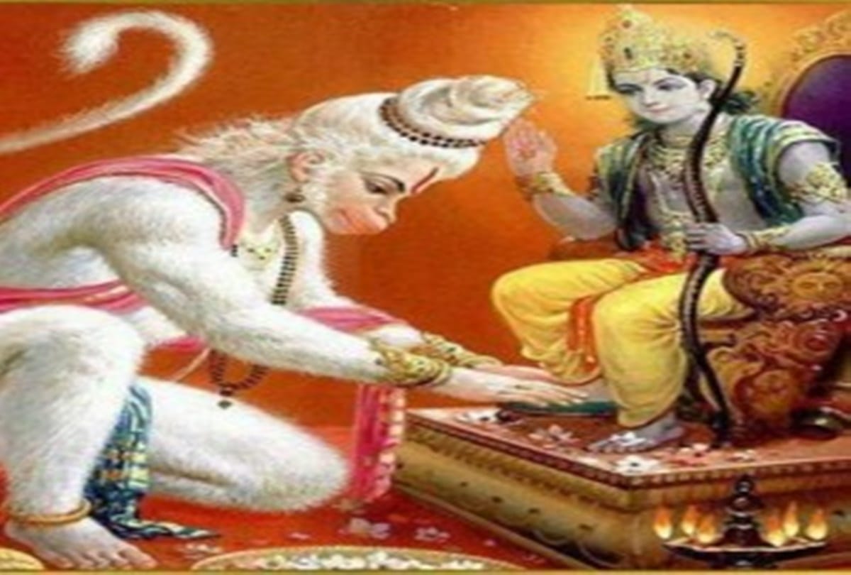 Hanuman jayanti 2020 eight pictures of hanumanji remove the Vastu defects of the house