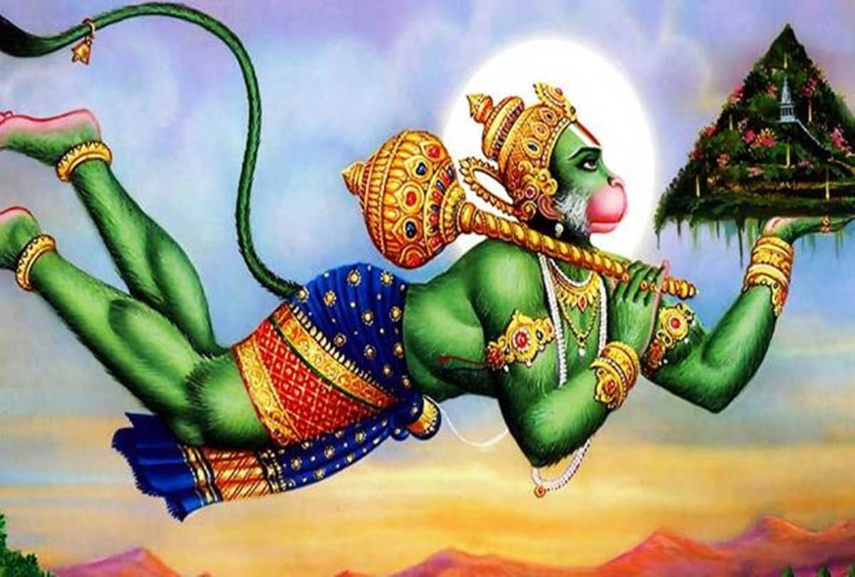 know the benifits of different types hanuman statue