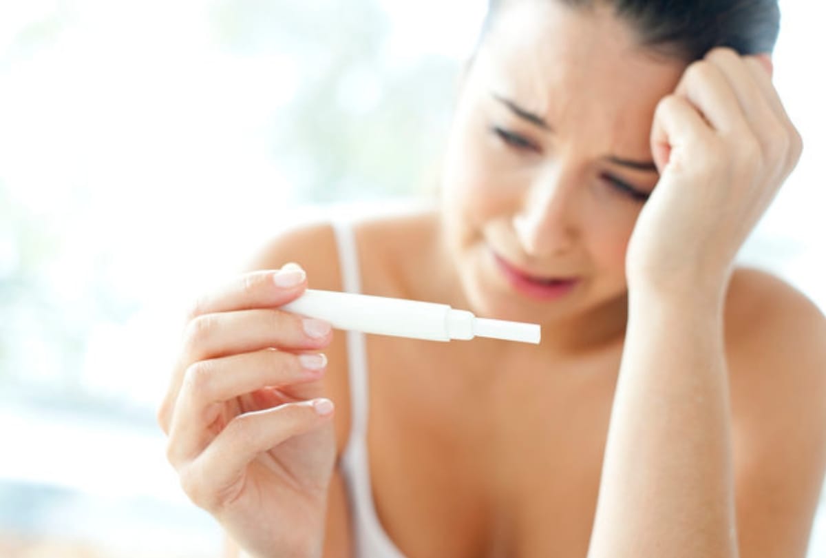 doctor said due to pollution infertility is increasing in women 