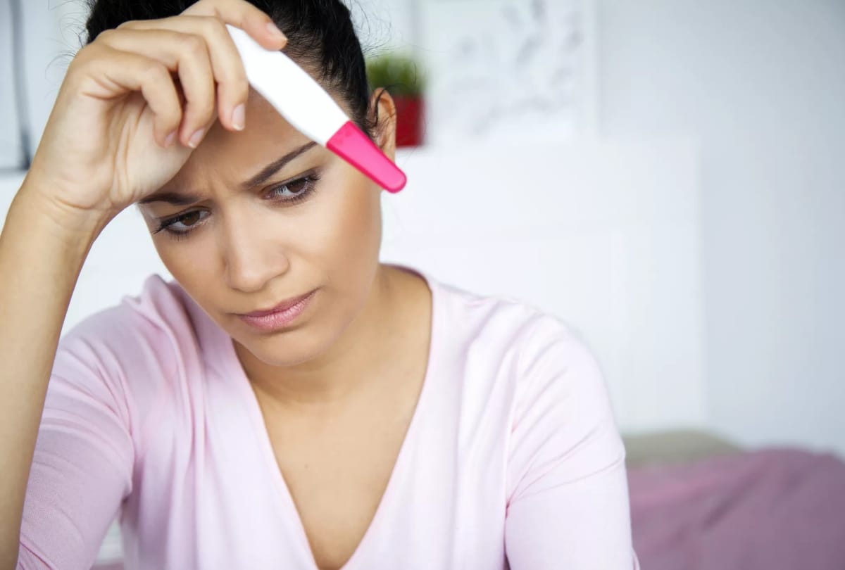 doctor said due to pollution infertility is increasing in women 