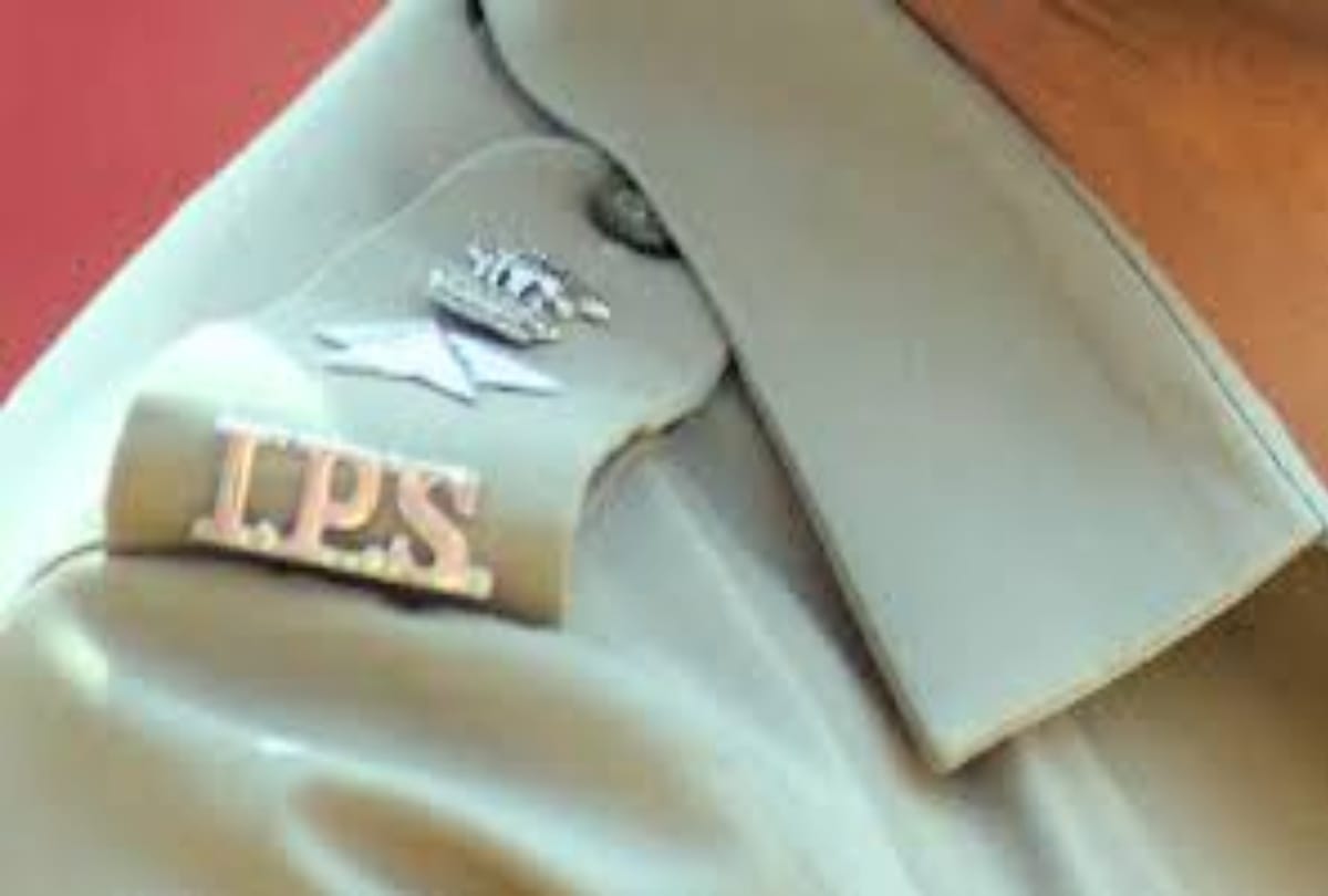 know about IPS jay prakash