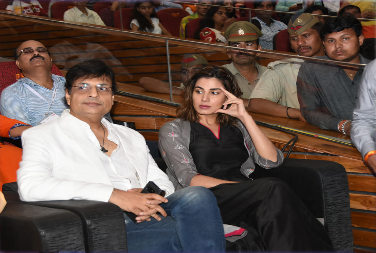 Irshad Kamil in Amar Ujala samvad 
