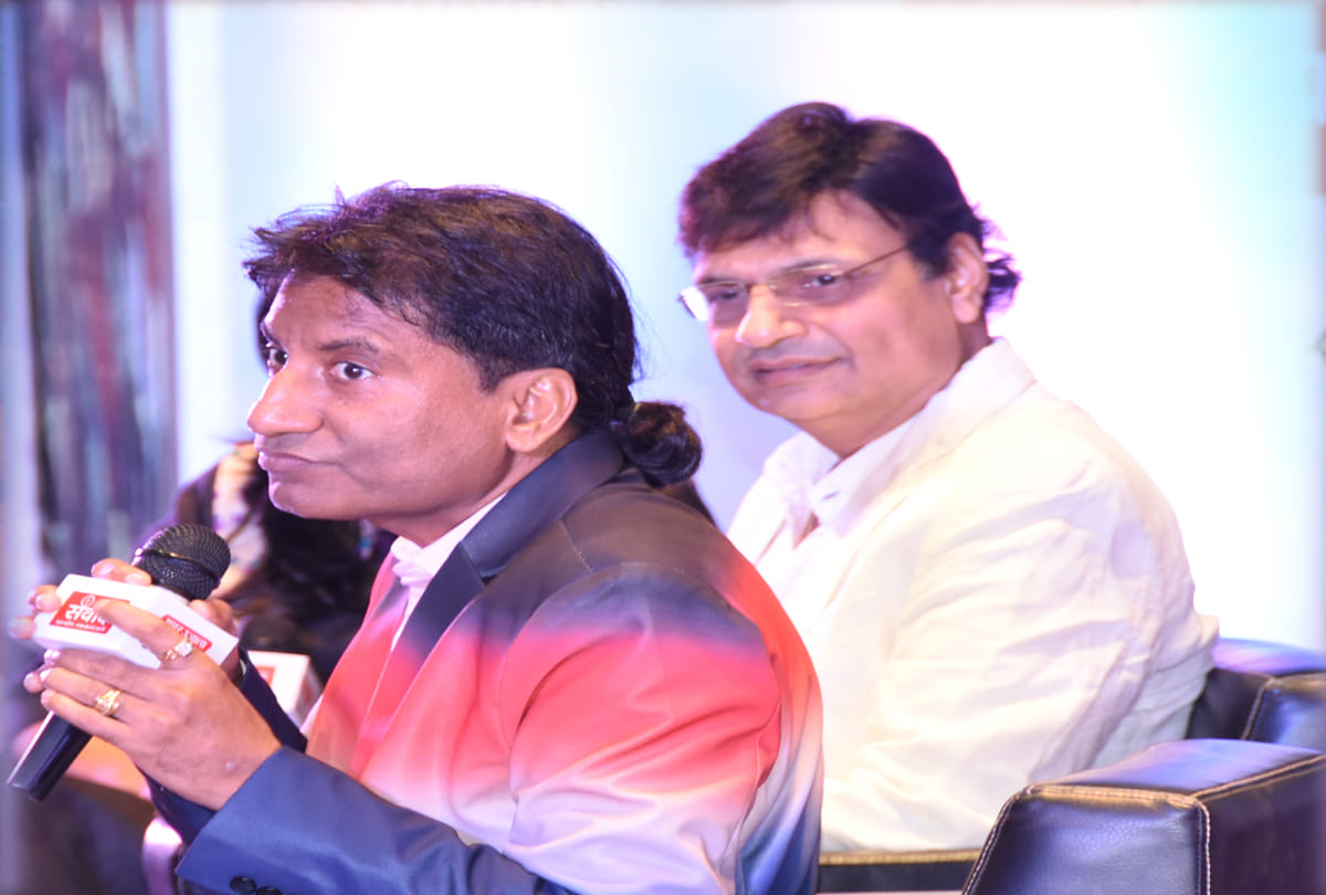 Irshad Kamil in Amar Ujala samvad 