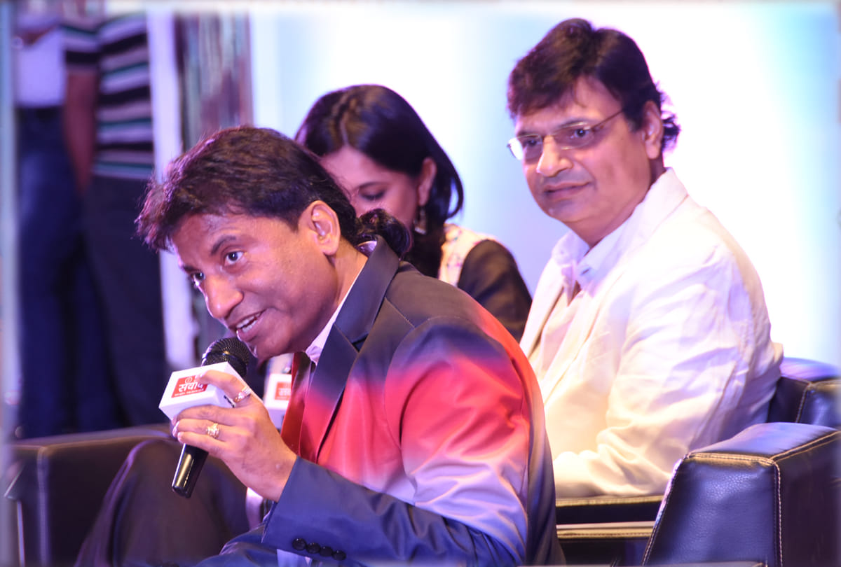 Irshad Kamil in Amar Ujala samvad 