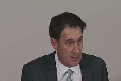 Cricket Australia CEO James Sutherland announces resignation