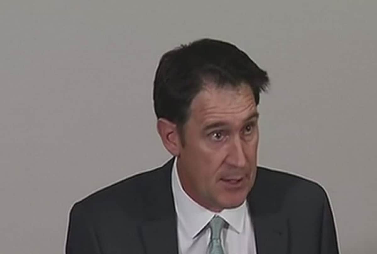 james sutherland says David Warner career has not ended yet