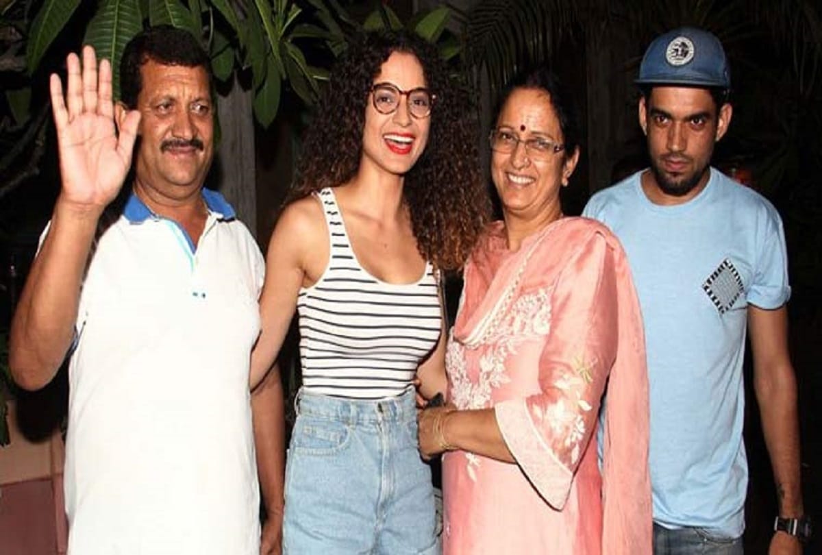 kangana ranaut will participate in gandhi going global Program at america