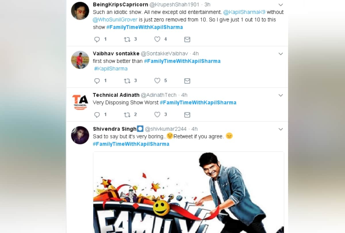 Kapil Sharma Cancels Shoot With Rani Mukerji On Family Time With Kapil Sharma