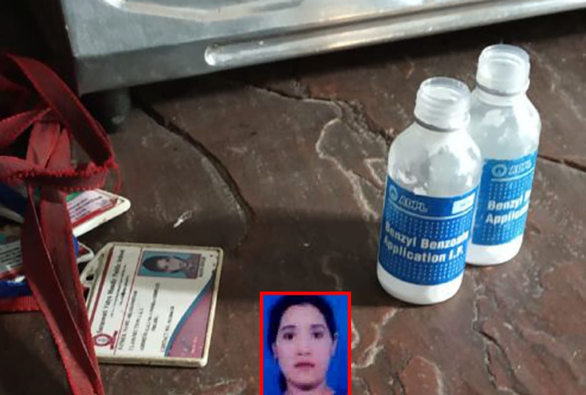 Two children died after drinking itch medicine, mother's condition is serious