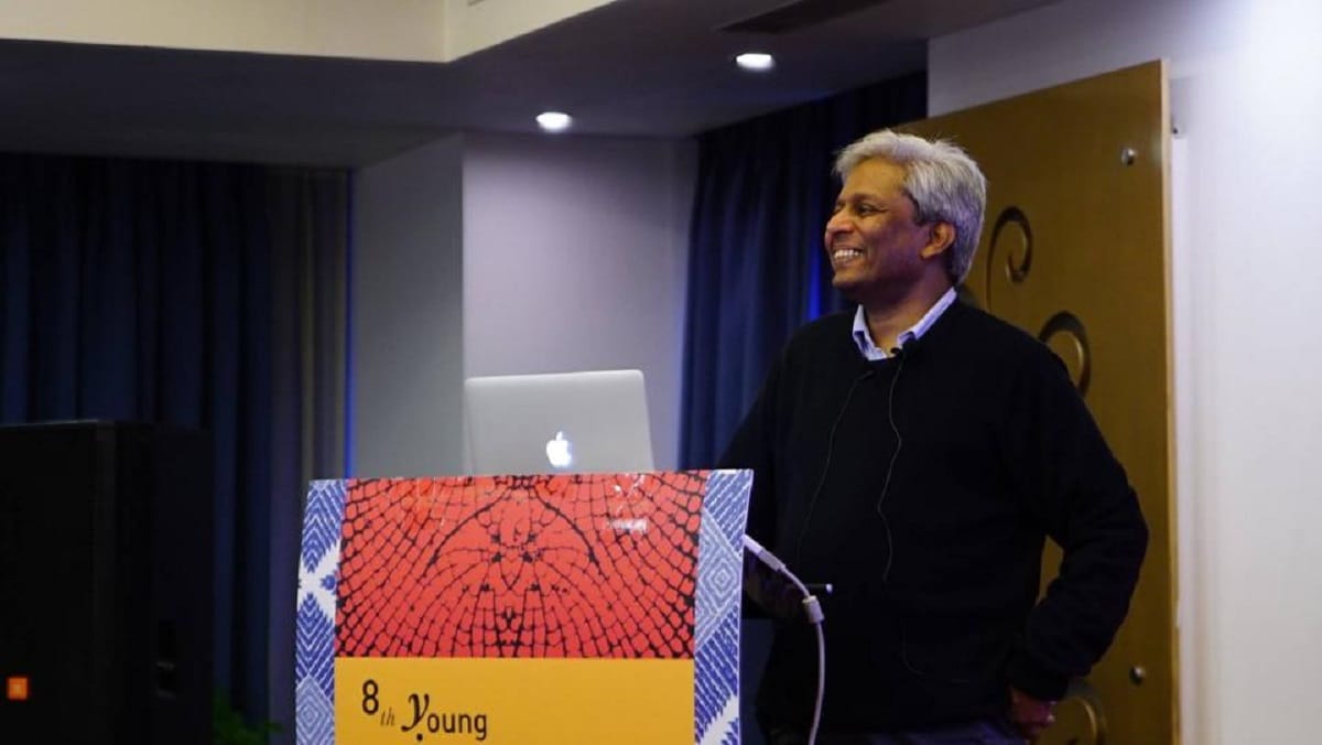 Krishnaswamy Vijay Raghavan is a new scientific adviser to government