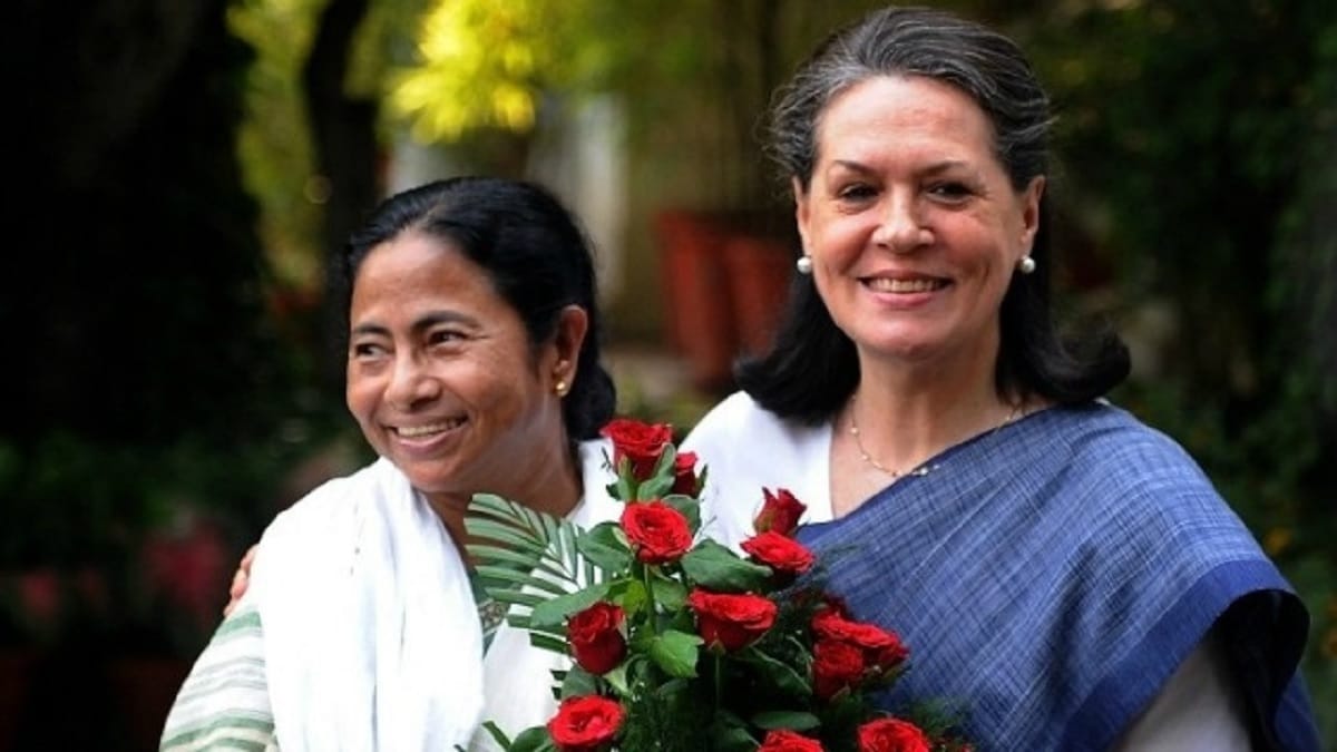 On that shivering night, Sonia had opened the doors of 10 Janpath for Mamata Banerjee, sometimes sweet and sometimes bitter relationship story