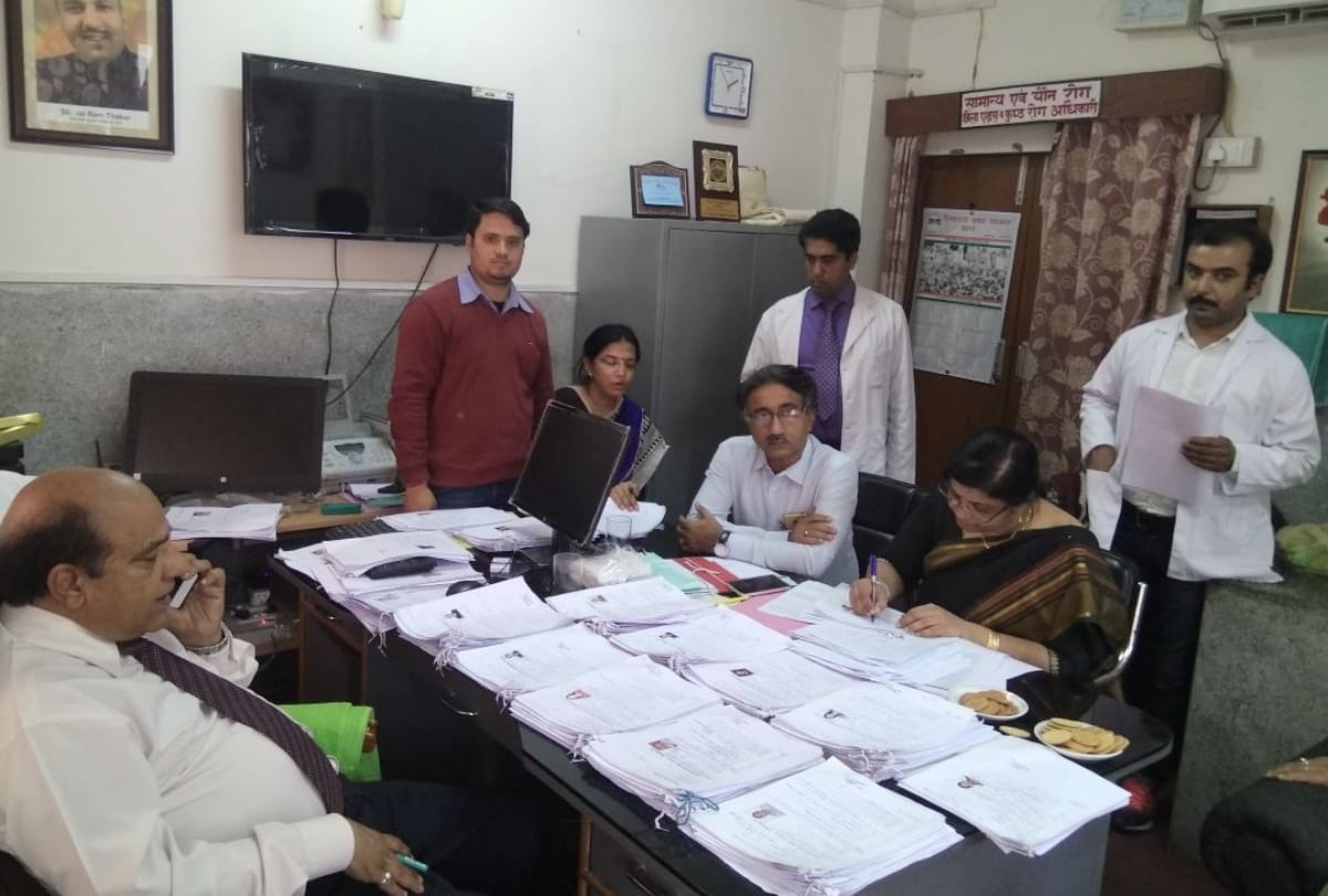 Medical Council of India nod for 2nd session of MBBS classes in chamba medical college himachal