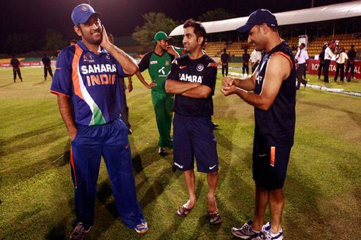 Virender Sehwag said Team India will be world champion in 2019 if ms dhoni play