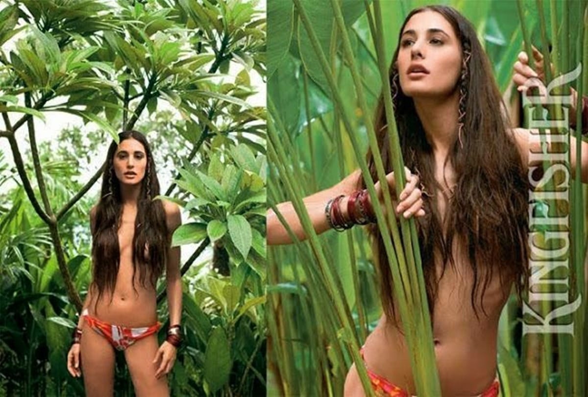 Some top Bollywood Actresses Who Started Out as Kingfisher Calendar Girls