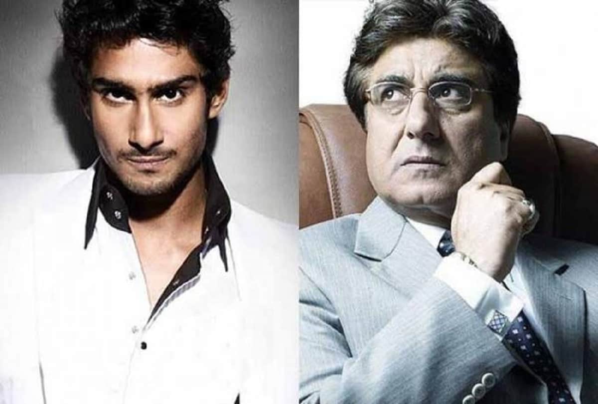 mulk actor prateik babbar said to raj babbar on drugs