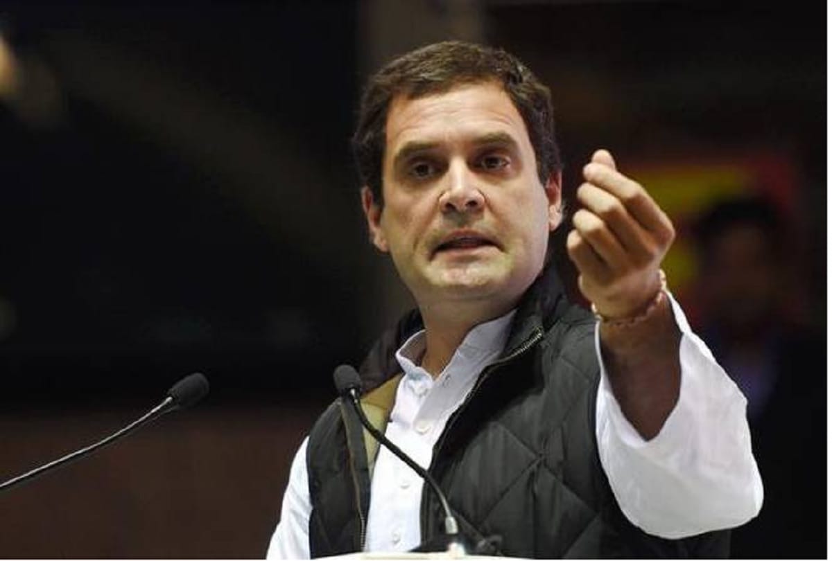 defamation case filed against rahul gandhi in Lucknow.