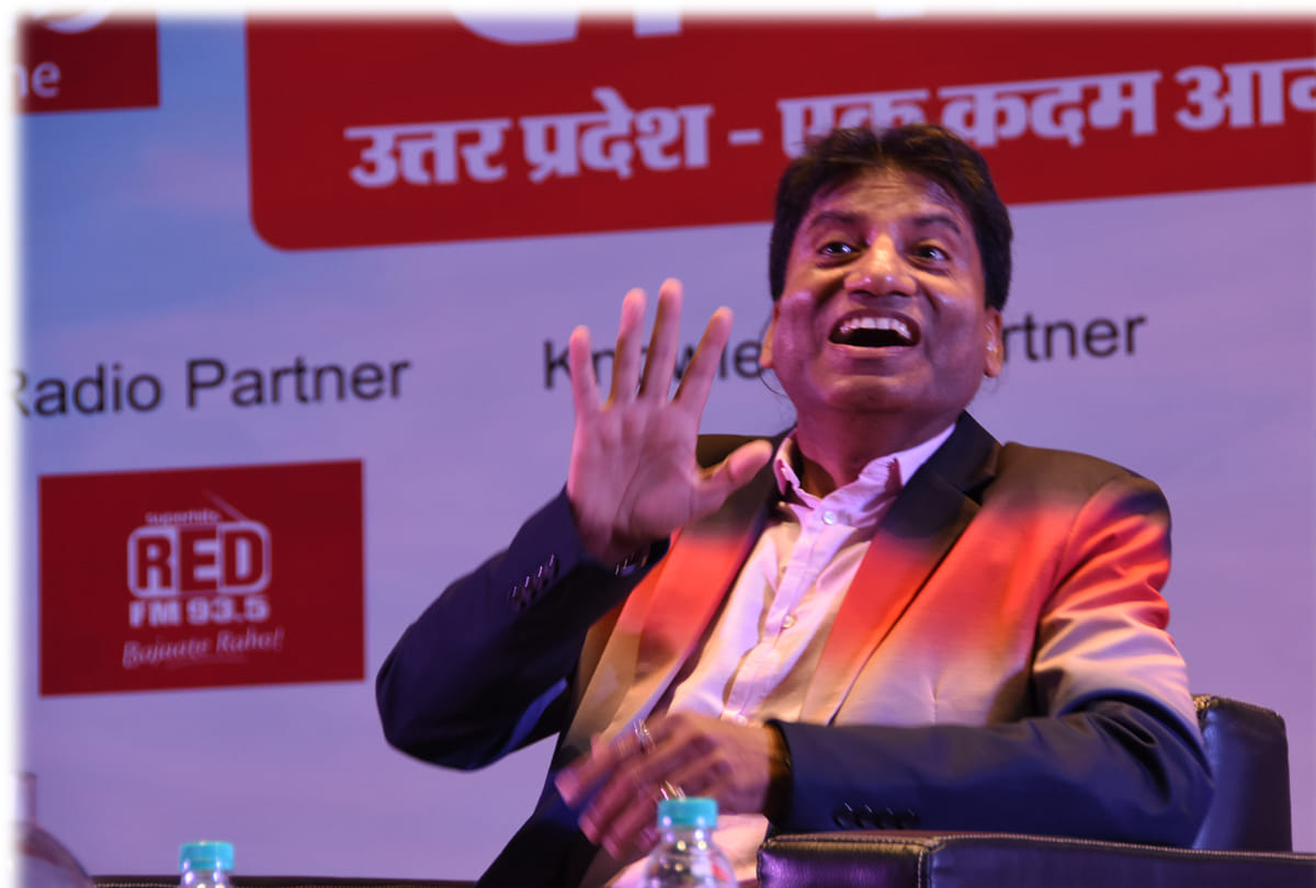 Raju Srivastav is saying about the Asia Cup final match
