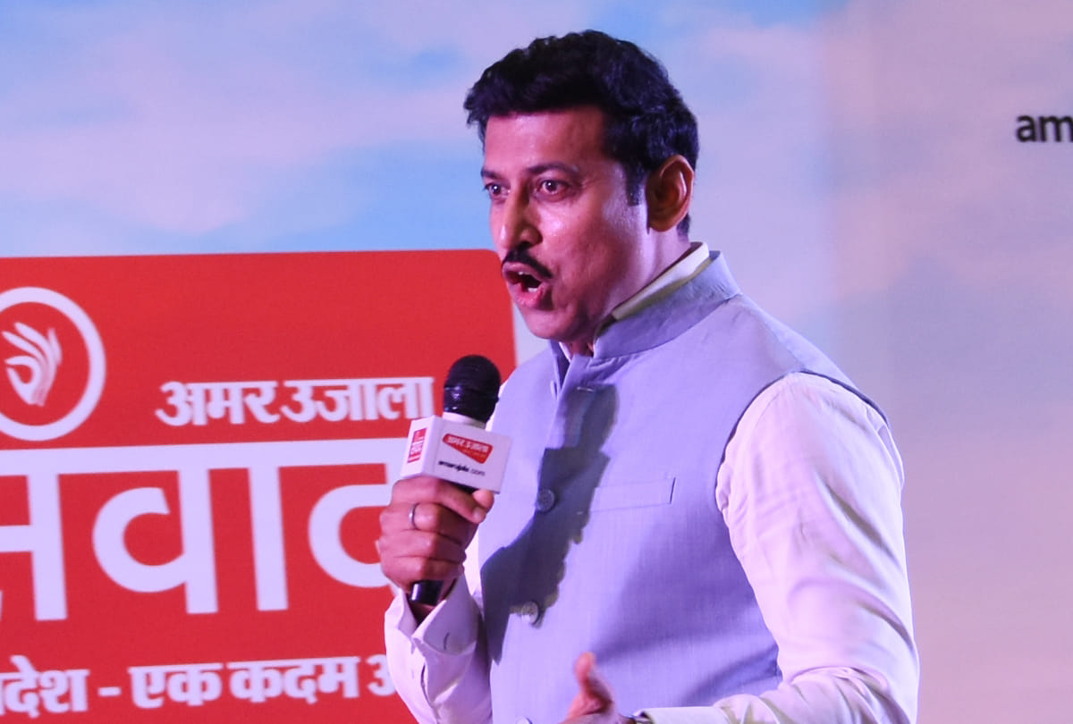 rajyavardhan singh rathaur statement about rahul gandhi