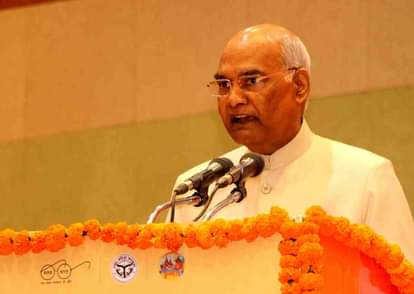 president ram nath kovind maye come varanasi in Gita Jayanti