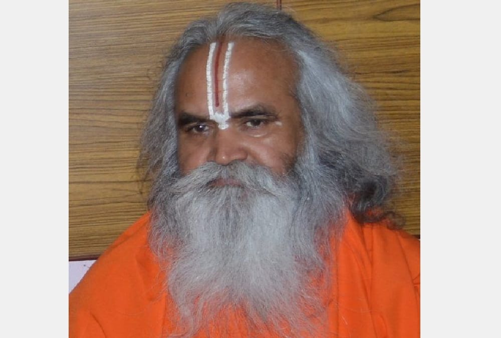 ramvilas vedanti threatens to suicide if ram temple construction will not start.