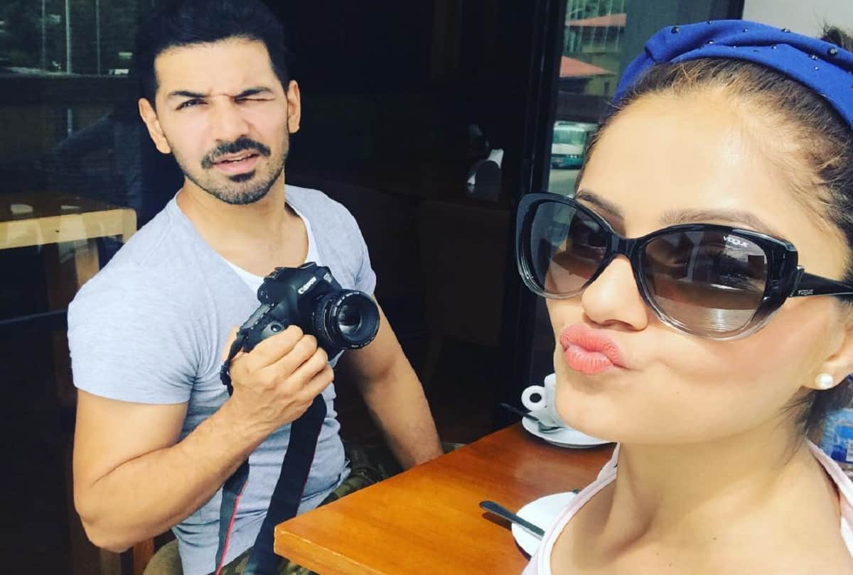 TV Actress Rubina Dilaik To Marry Boyfriend Abhinav Shukla In Ludhiana