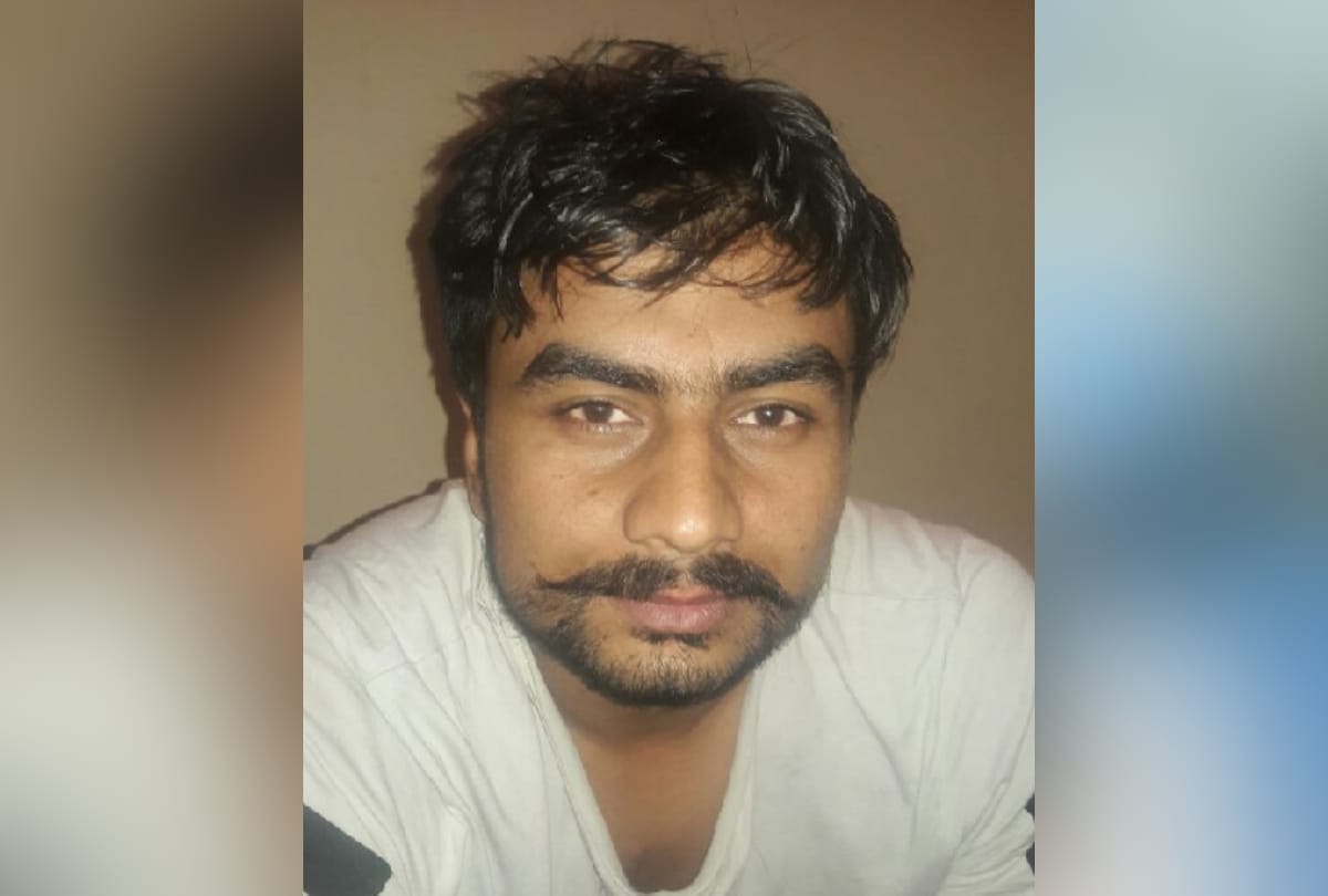 know all  about Shravan Chaudhary from whom up police found ak-47