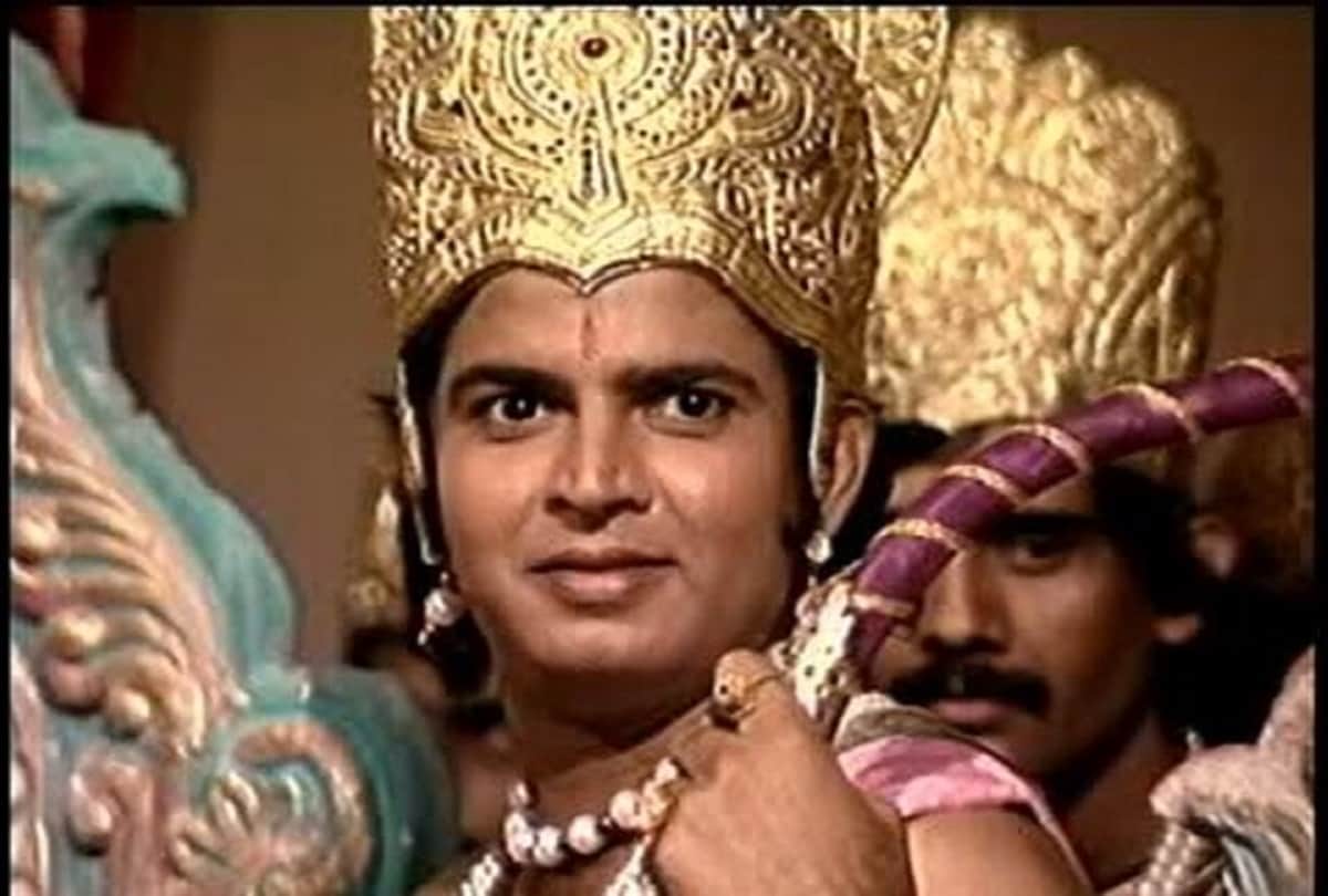 Serial ramayan actor sunil lehari' look so different today  