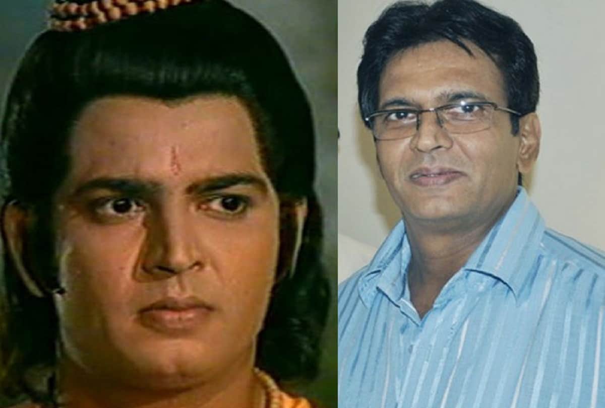 Serial ramayan actor sunil lehari' look so different today  