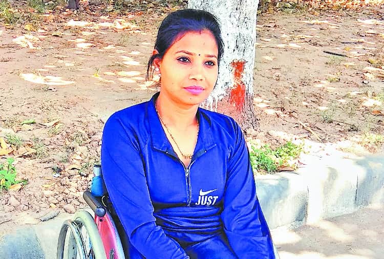 Para Athlete Suvarna Raj Tweeted PM Modi, Now Facing Problems in Playing